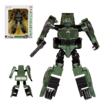 Трансформер-машина, коробка E0103