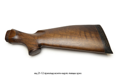 МЦ 21-12 приклад Монте-Карло левша орех
