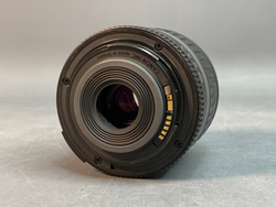 Canon EF-S 18-55mm f/3.5-5.6 II