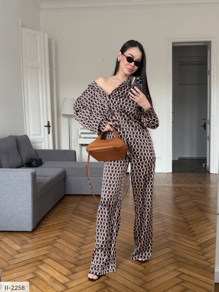 Костюм II-2258 Фабрика Моды