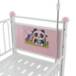 Кровать детская механическая Med-Mos Тип 3. Вариант 3.1 DM-0124S-01