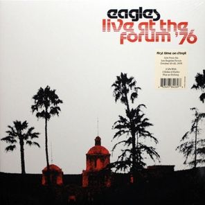 Eagles / Live At The Forum '76 (2LP)