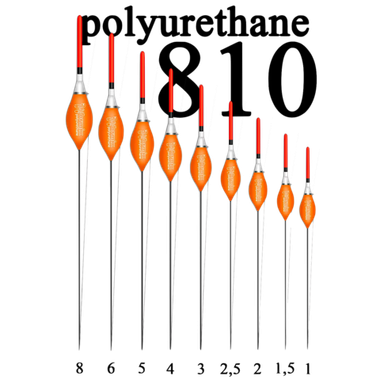 Поплавок Wormix37 PU 810 -