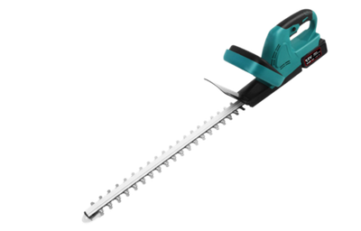 Кусторез аккумуляторный садовый + 2 АКБ