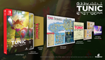 Игра Tunic Deluxe Edition (Русская версия) для Nintendo Switch