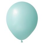 Шар (12"/30 см) Мятный, Пастель / Tiffany 100 шт.