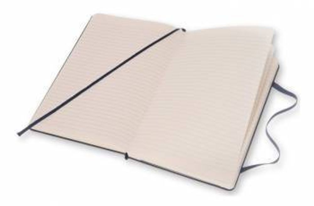 Moleskine CLASSIC LARGE 130х210мм QP060B20