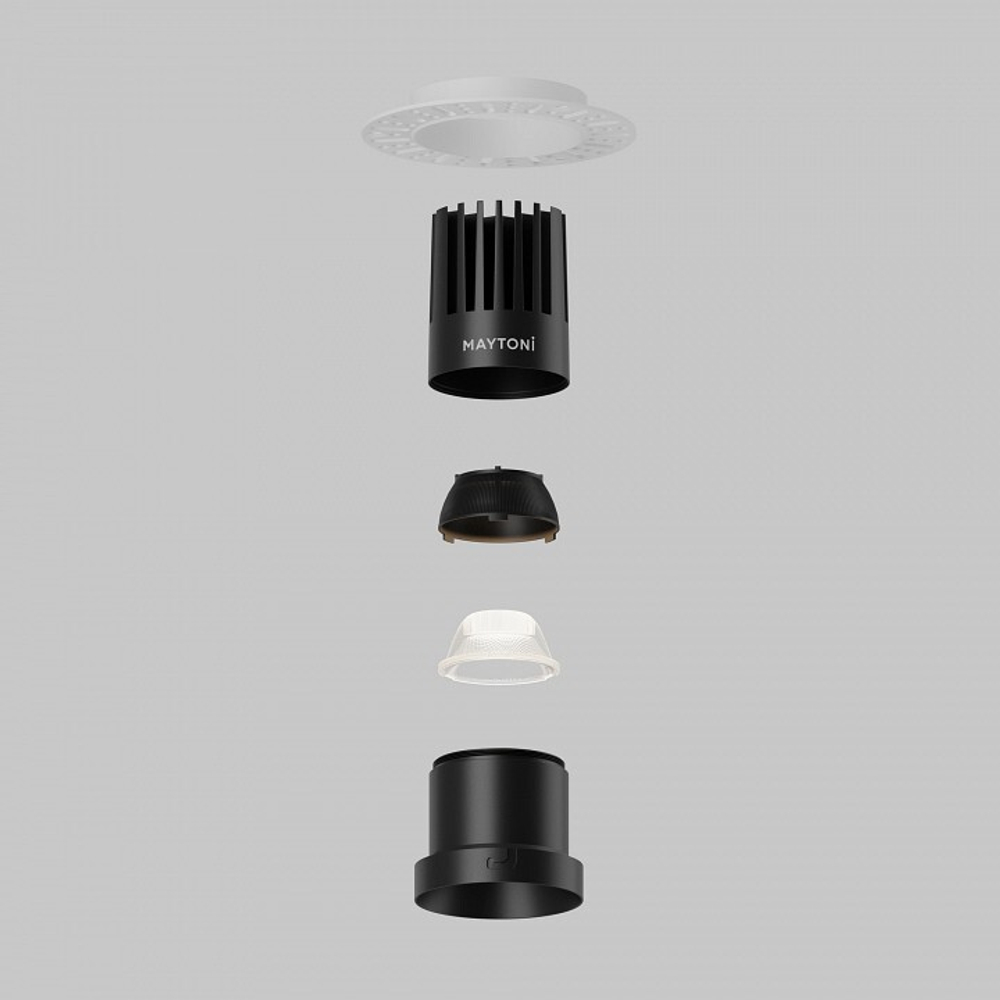 Линза Maytoni Dip Lens003D45-15W