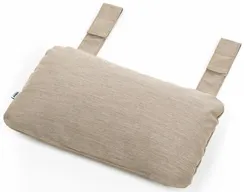 Подушка-подголовник для кресла Folio бежевая