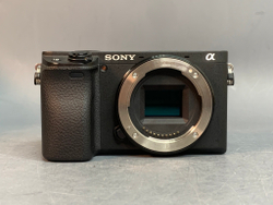 Sony A6400 Body 1500 кадров