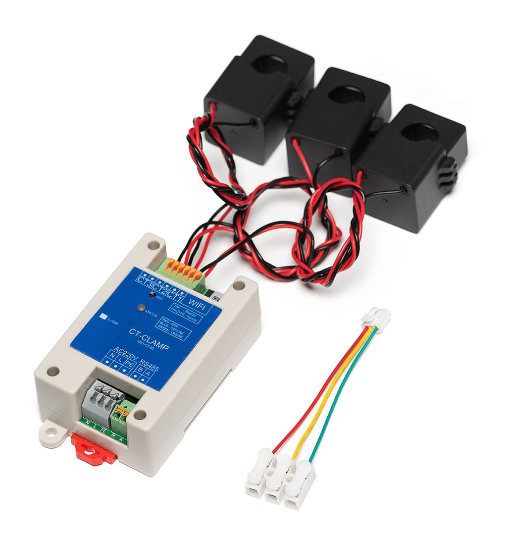 Модуль балансировки мощности зарядной станции PUNKT E HOME mini 3P - 2