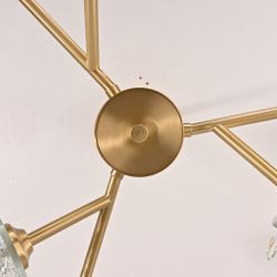 Люстра на штанге LOTOS TWO D55