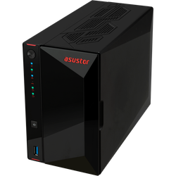 Сетевое хранилище (NAS) ASUSTOR AS5402T