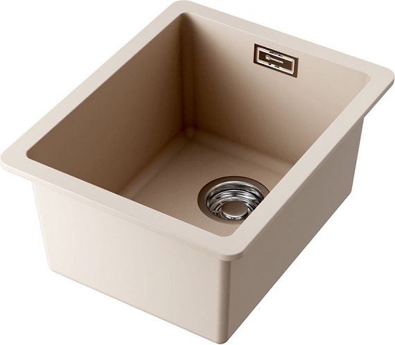Кухонная мойка OMOIKIRI Kata 34-U-SA (арт.4993420)