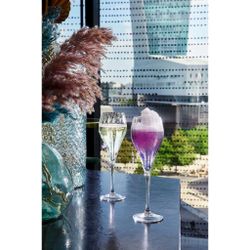 Бокал-флюте для шампанского 160 мл хр. стекло "Симметрия" Optical d 6 см h19,8 см Chef&Sommelier [6]