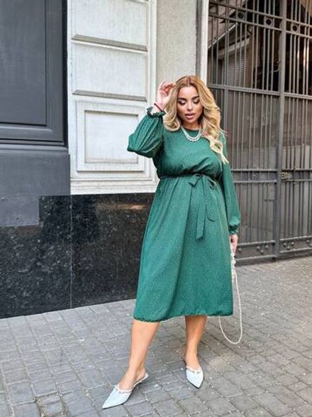 Платье УК-063 Фабрика Моды