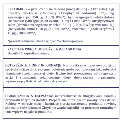 Диетическая добавка Naturell Vege Complex, 30 капсул