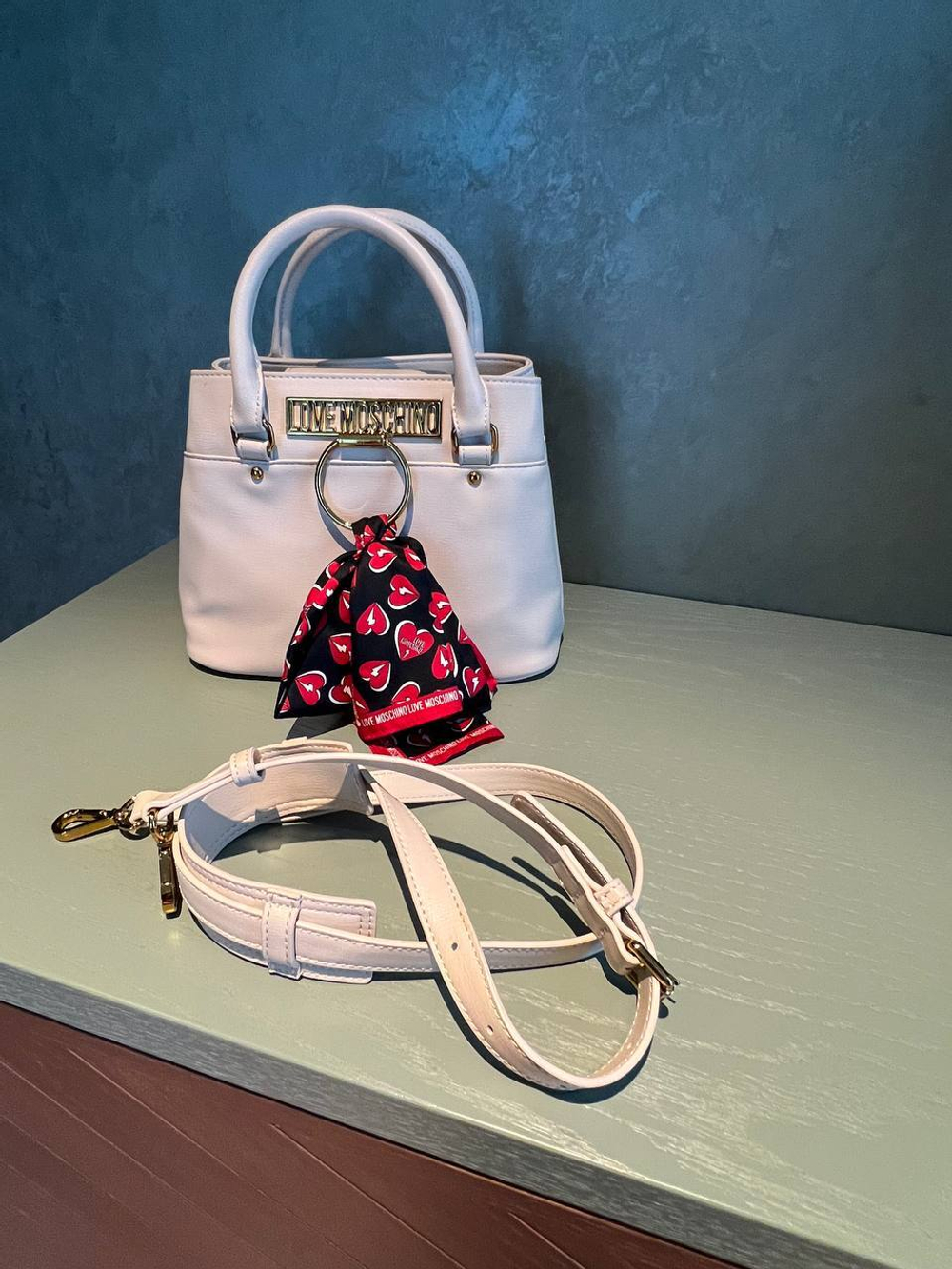 Сумка Love Moschino
