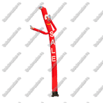 Аэромен «Sale», 6 метров