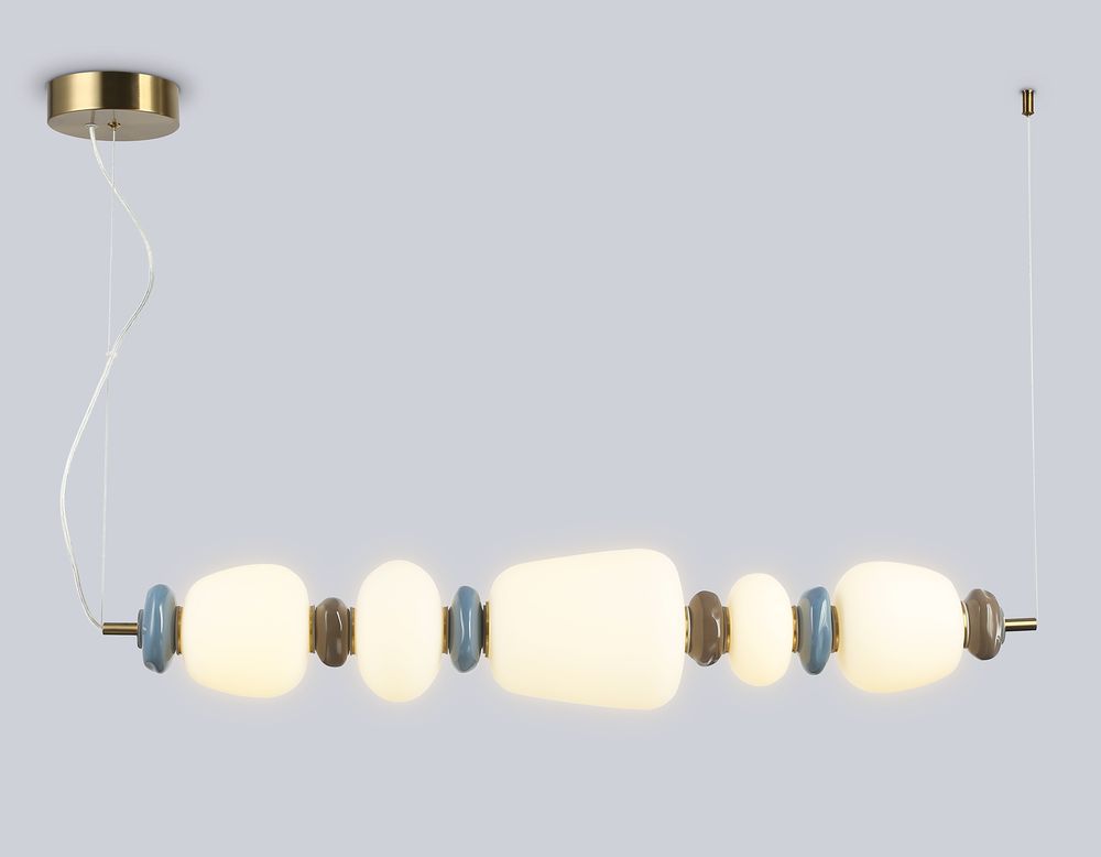 Ambrella Подвесной светодиодный светильник Ceramo Modern LH53176