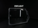 Правое стекло фары Land Rover Discovery 3 2004-2009