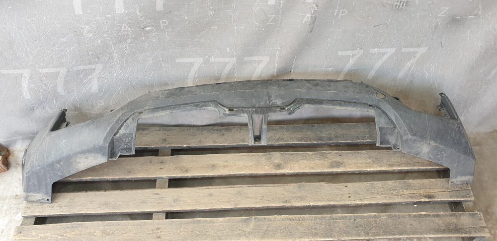 Юбка заднего бампера Hyundai Creta 1 (GS) 16-21 Б/У Оригинал 86612M0000