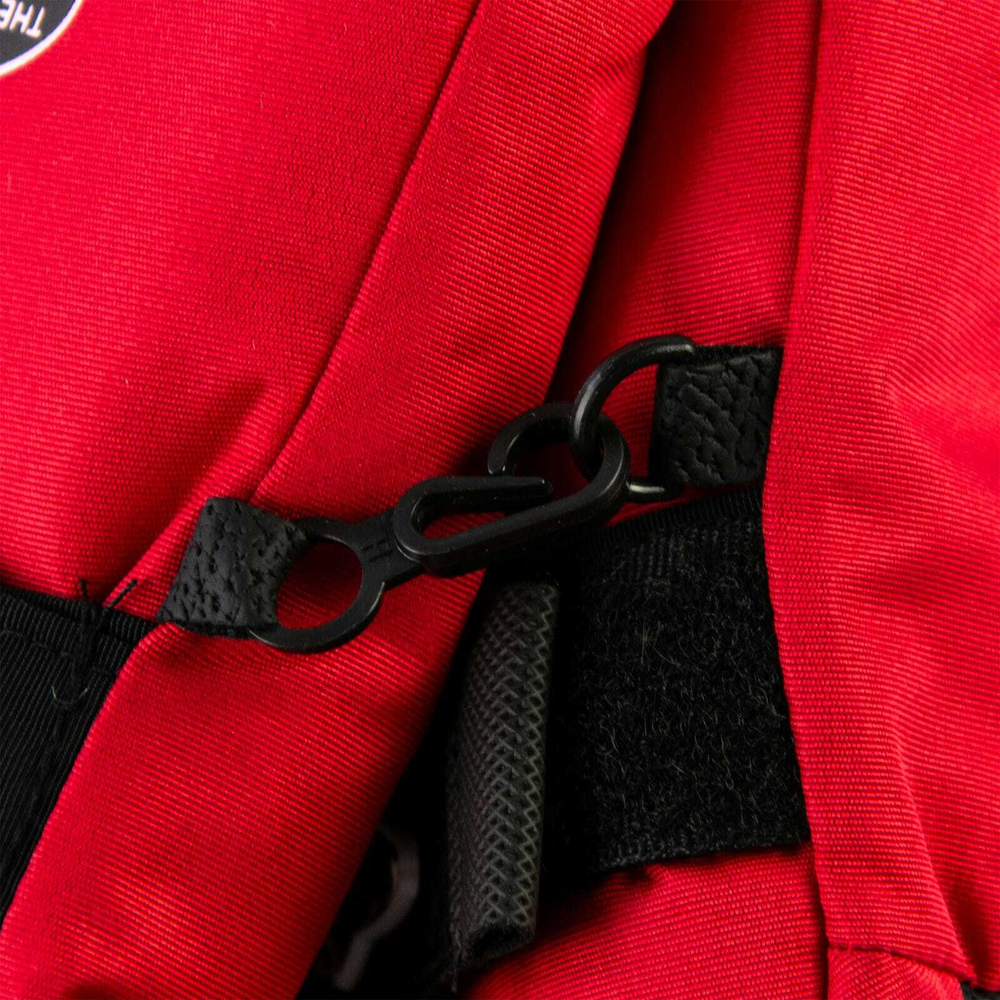 Варежки Alaskan New Polar, Красный/Черный