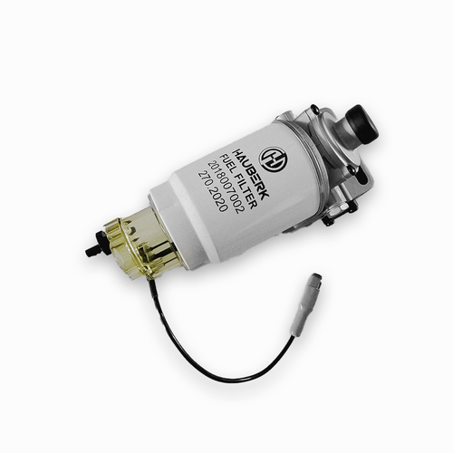 Фильтр грубой очистки топлива с датчиком загрязнения М16*1.5, PRELINE 270