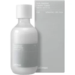 CELIMAX Барьерный кремовый тонер Dual Barrier Creamy Toner 150 ml.