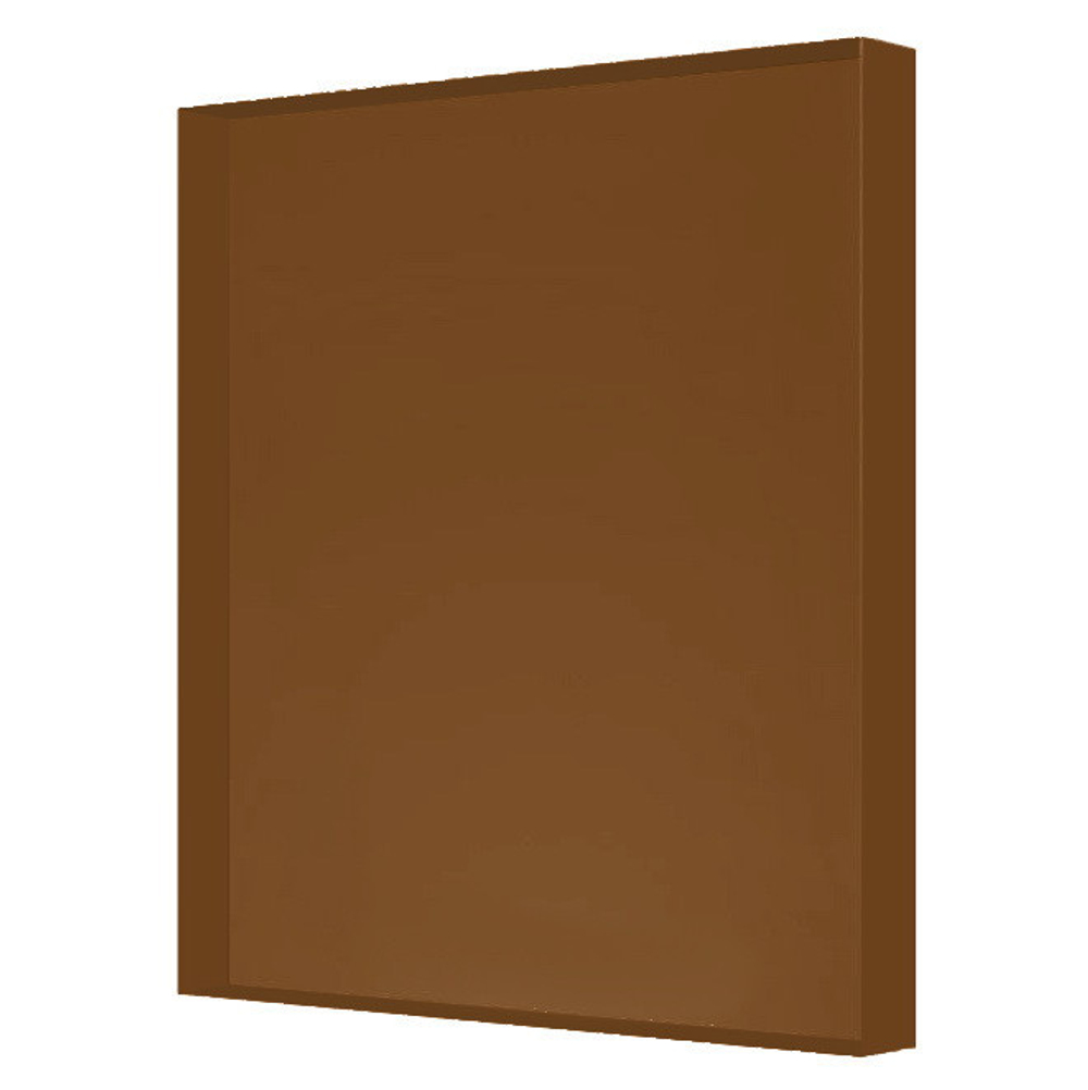 Поликарбонат монолитный Borrex Optima бронзовый 12 мм