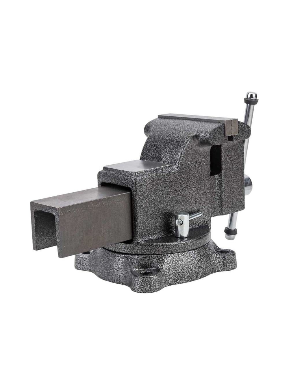 Поворотные слесарные тиски Gigant Professional 125 мм GP-BV-125