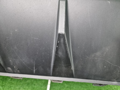 Юбка заднего бампера Haval F7 2 (2024-н.в.)