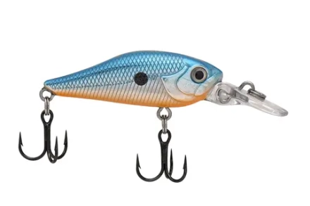 Воблер KYODA Nano Minnow-40F, длина 4,0 см, вес 2,5 гр, цвет Р399, заглубление 0,2-0,4 м.