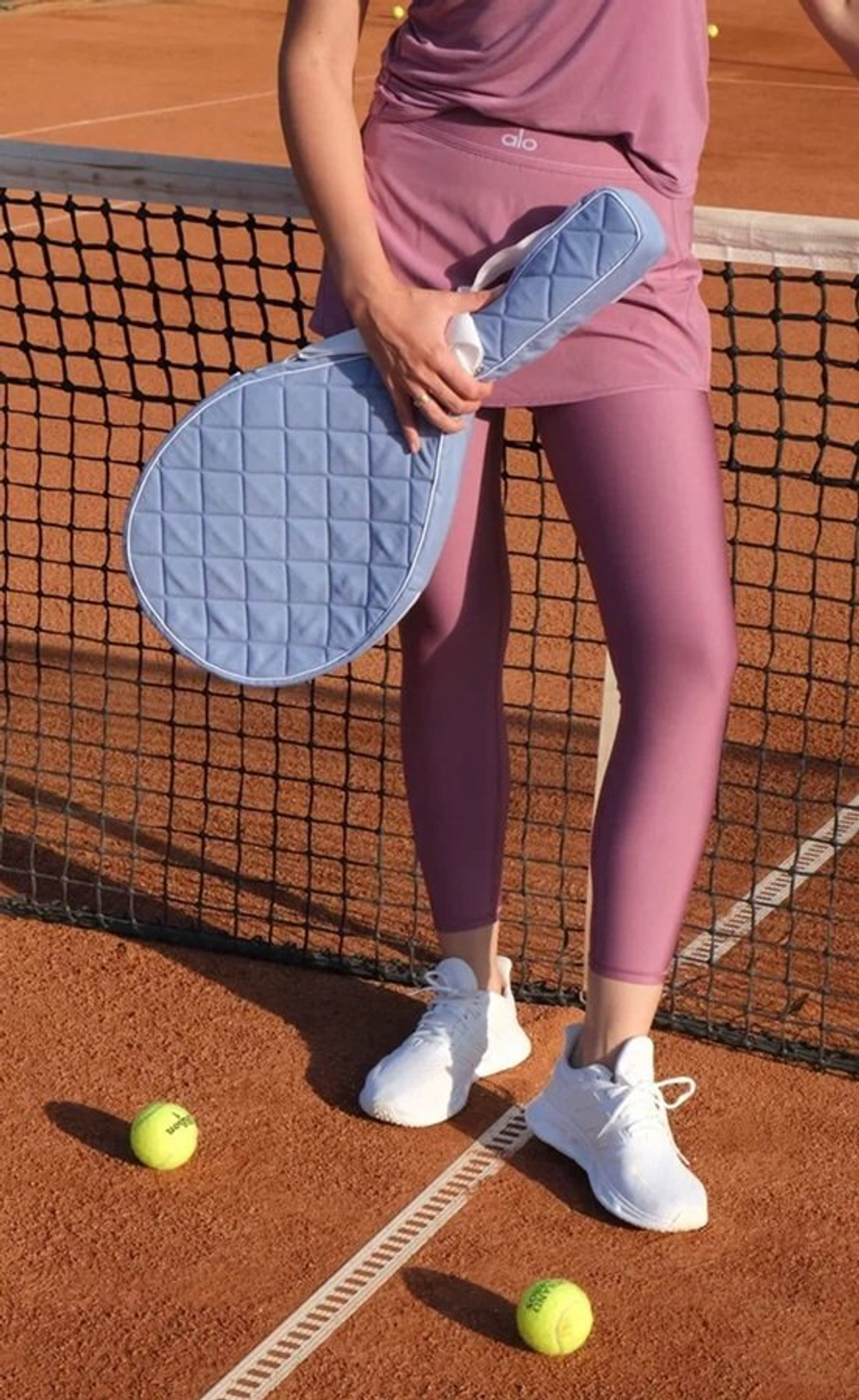 Чехлы для тенниса ADELE BLUE .