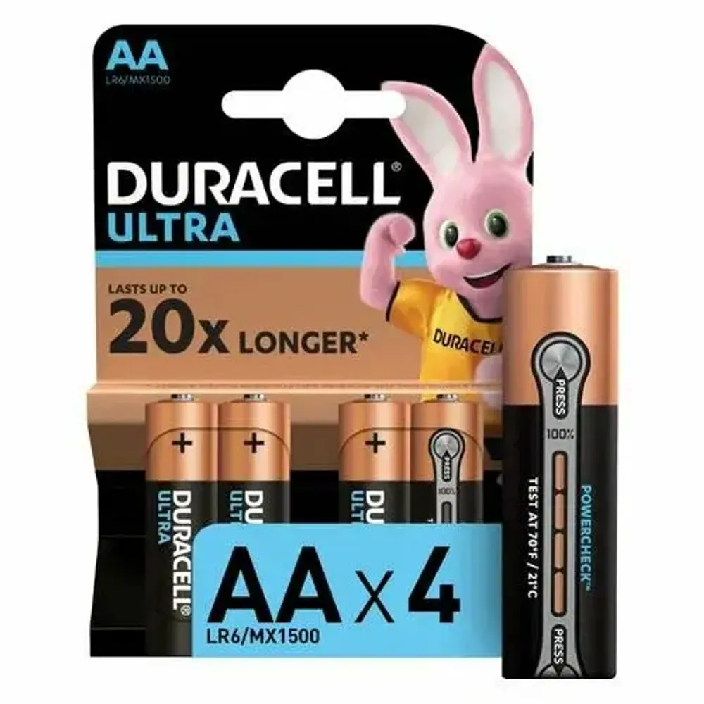 Батарейка DURACELL LR6