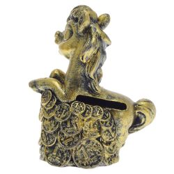 GAEM Копилка "Лошадь", L7 W5 H10 см, 4в.