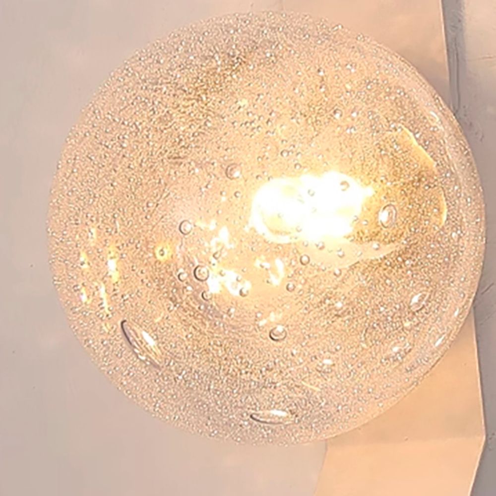 Бра Leroy Leen Wall H88 Black By Imperiumloft