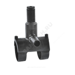 Седелка электросварная ПЭ100 Дн 63х32 Ру16 SDR11 с фрезой EUROSTANDARD 2130166332