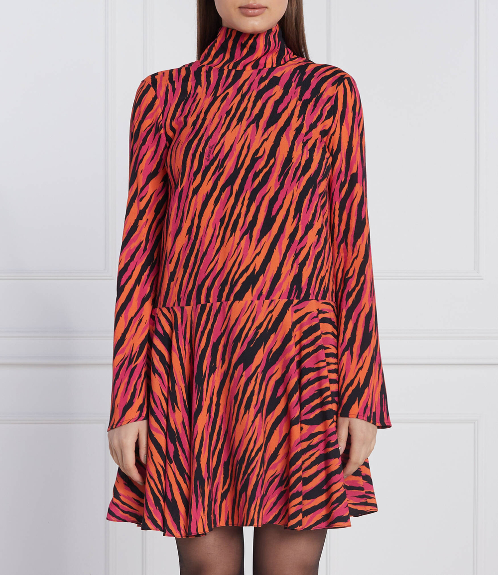 платье Patrizia Pepe - розовый(2A2475 A149)