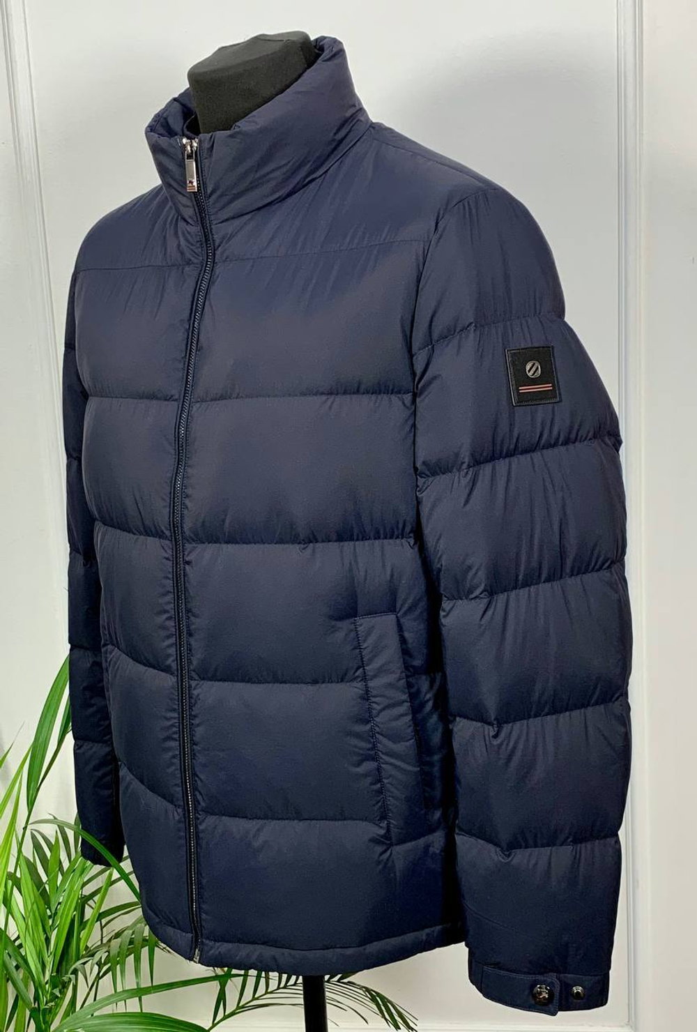 Пуховик Zegna