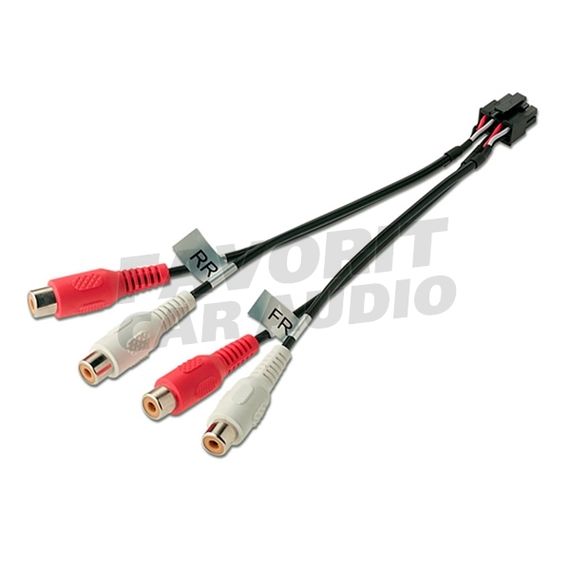 Усилитель Focal Impulse 4.320