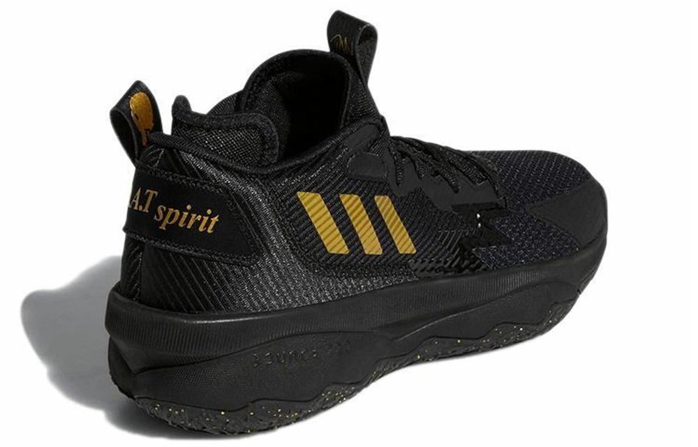 Кроссовки Adidas Dame 8 "G.O.A.T. Spirit" 8