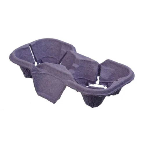 ПОДСТАКАННИК 2Х ФИОЛЕТОВЫЙ 150 ШТ.