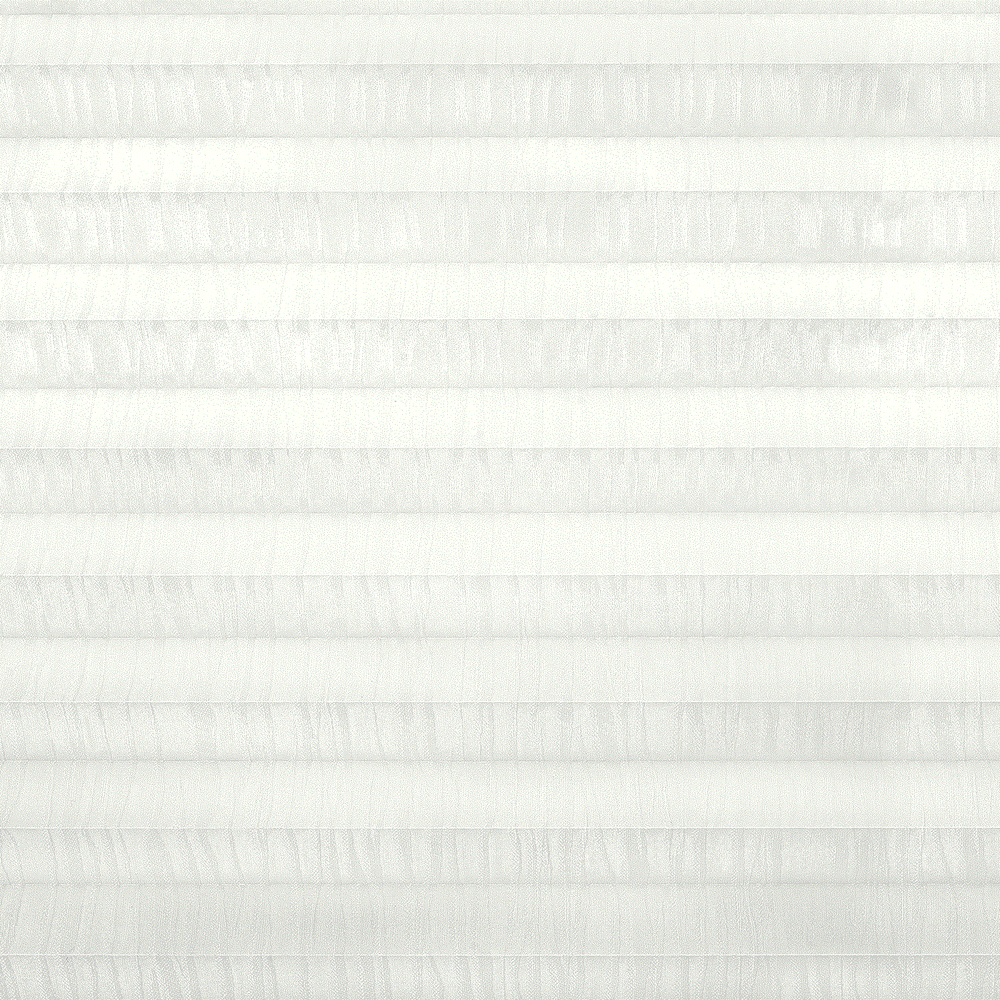 Штора плиссе Стандарт с ручками, ткань Гоби арт. 4020 белый, цвет комплектующих белый, серый, антрацит, черный, коричневый, кремовый и т д