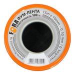 Фум-лента Fora 15 метров 19x0.1мм