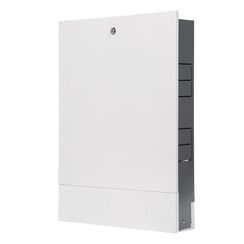 Шкаф встроенный Royal Thermo ШРВ 1 648-711*450*120-180