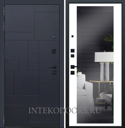 Квадро с зеркалом