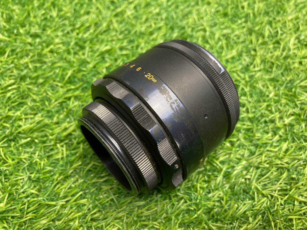 Helios 44-2 2/58mm № 7534942
