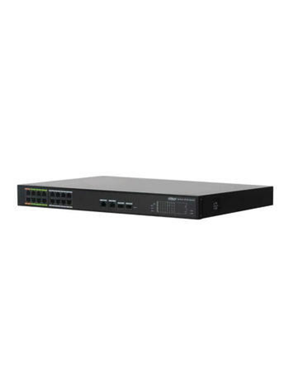 Сетевой PoE коммутатор Dahua DH-LR2218-16ET-240