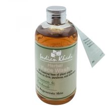 Гель для душа Indian Khadi с корицей и пачули 210 мл